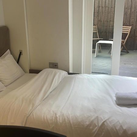 לונדון The Chapter- Knightsbridge Suites מראה חיצוני תמונה