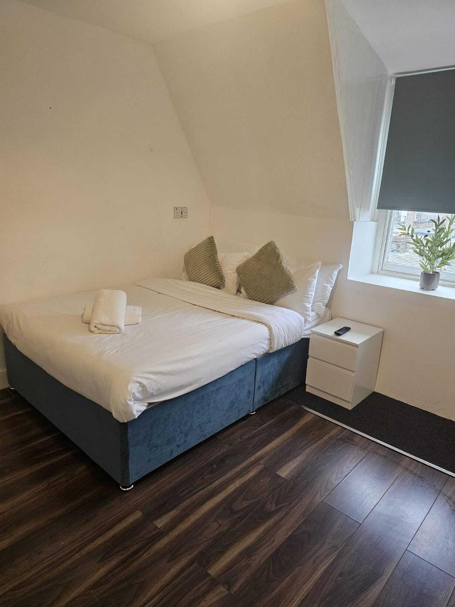 לונדון The Chapter- Knightsbridge Suites חדר תמונה