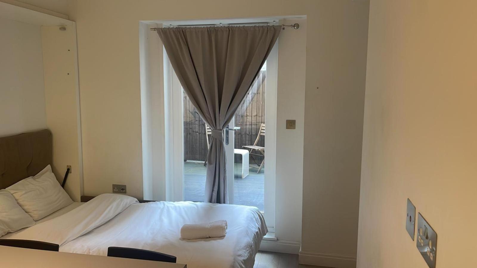 לונדון The Chapter- Knightsbridge Suites מראה חיצוני תמונה